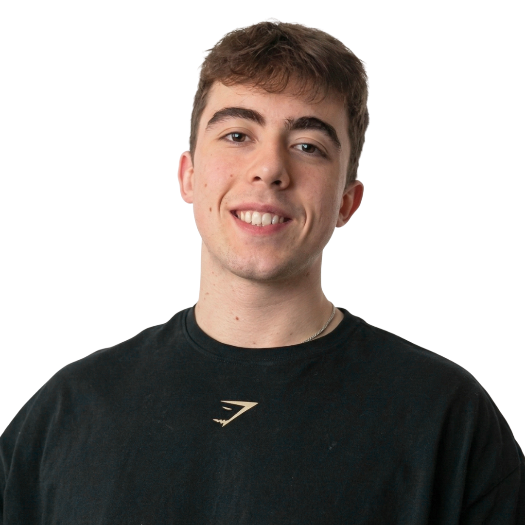 Finn Harris, founder of Harris Automations